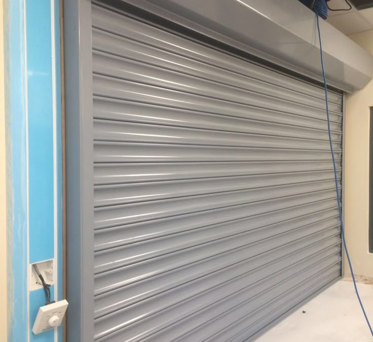 Jasa Pembuatan Rolling Door Termurah di Cibinong