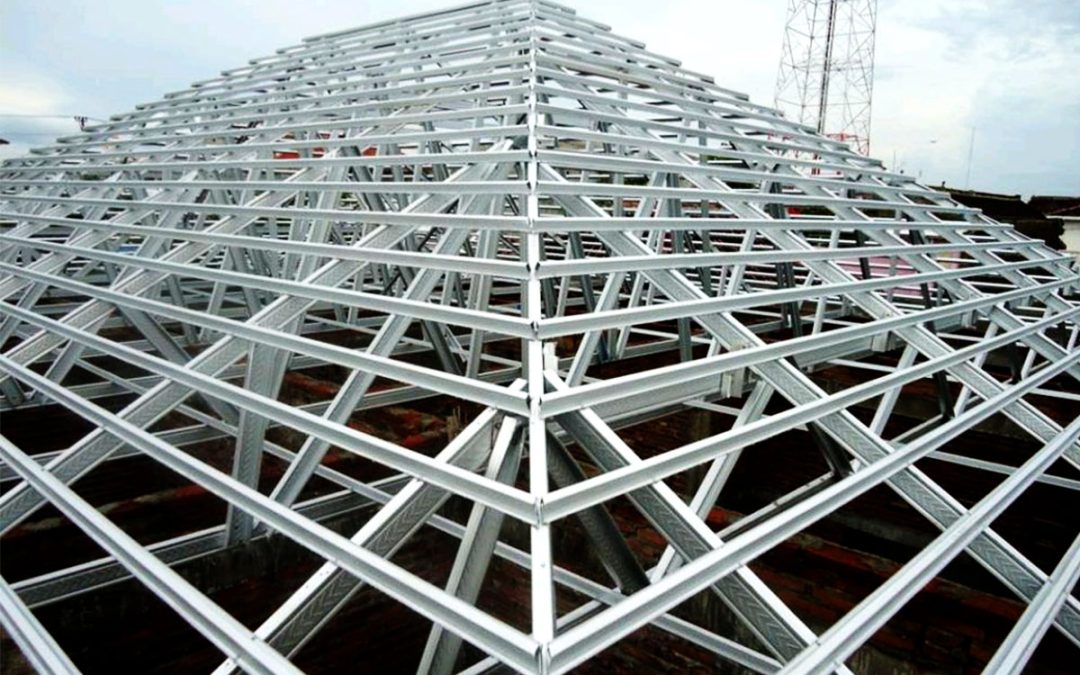 Jasa Pasang Atap Baja Ringan di Bogor – Madani Tehnik