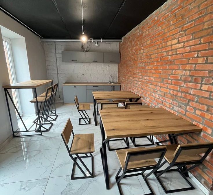 Jasa Bikin Meja Kursi Custom di Bogor